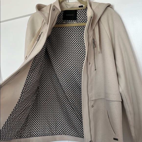 Scotch and soda cream jacket - Picture 6 of 9